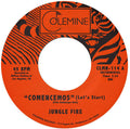 Jungle Fire - Comencemos 7" Single ( VINYL )