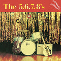 5.6.7.8's - S/T LP ( VINYL )