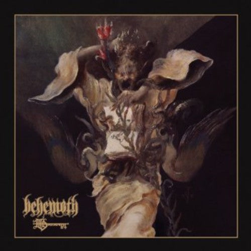 Behemoth - Satanist 2LP (Holland - Import) ( VINYL )