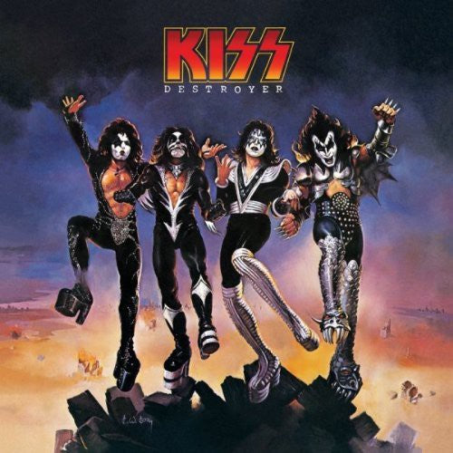 Kiss - Destroyer LP (180g) ( VINYL )