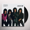 Kiss - Lick It Up LP ( VINYL )