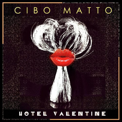 Cibo Matto - Hotel Valentine LP ( VINYL )
