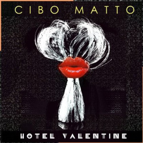 Cibo Matto - Hotel Valentine CD (Softpak) ( VINYL )