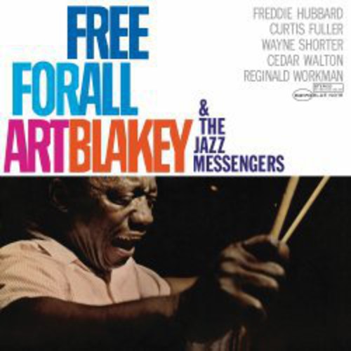 Art Blakey & The Jazz Messengers - Free For All LP (Blue Note 75th Anniversary Edition) ( VINYL )