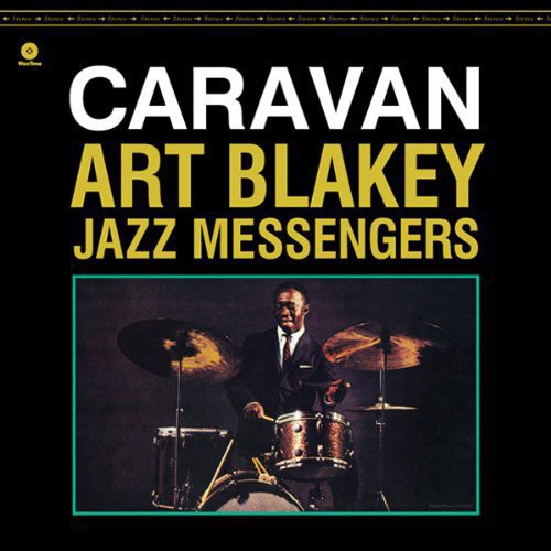 Art Blakey - Caravan LP (Spain - Import) ( VINYL )