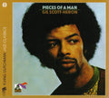Gil Heron Scott - Pieces of a Man CD (Jewel Case) ( VINYL )