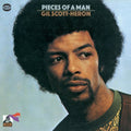 Gil Heron Scott - Pieces Of A Man LP (180g, Gatefold) ( VINYL )