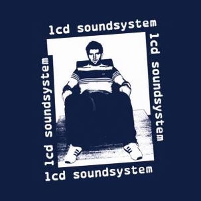 LCD Soundsystem - Losing My Edge 12" ( VINYL )