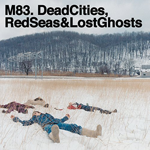 M83 - Dead Cities Red Seas & Lost Ghosts 2LP (180g) ( VINYL )