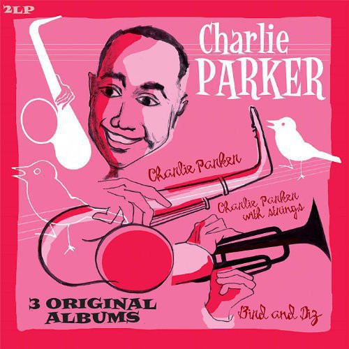 Charlie Parker - Bird and Diz 3LP ( VINYL )