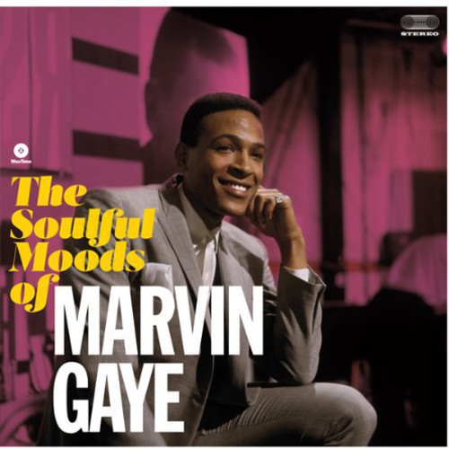 Marvin Gaye - Soulful Moods of Marvin Gaye LP (Spain) ( VINYL )