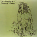 Dennis Brown - Words Of Wisdom LP ( VINYL )