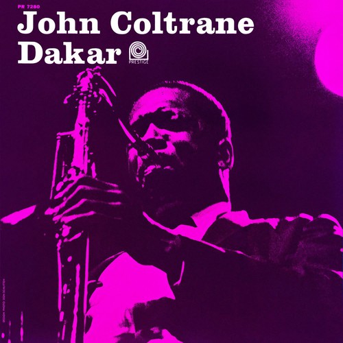John Coltrane - Dakar LP ( VINYL )