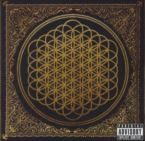 Bring Me the Horizon -  Sempiternal CD (Holland, Jewel case) ( VINYL )