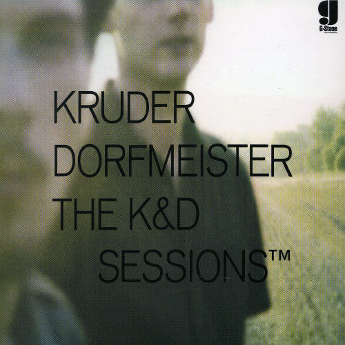 Kruder & Dorfmeister - Kruder & Dorfmeister Session CD ( VINYL )