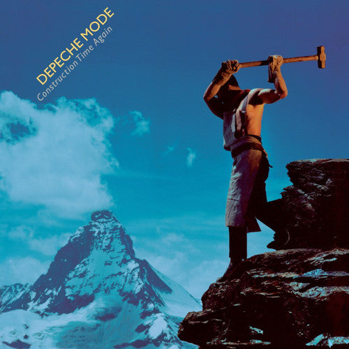 Depeche Mode - Construction Time Again LP (180g) ( VINYL )