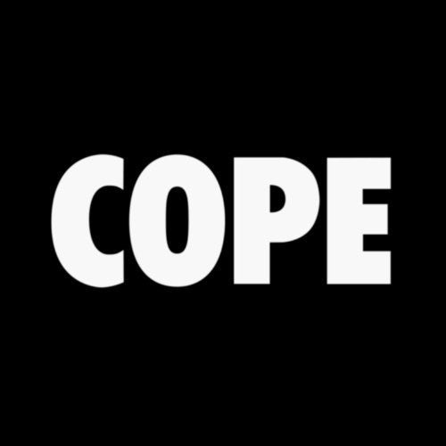Manchester Orchestra - Cope LP ( VINYL )
