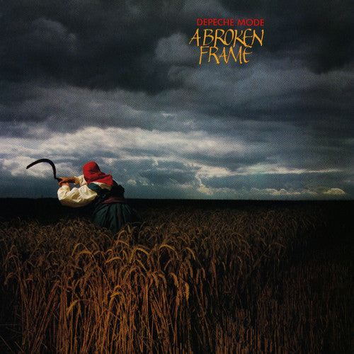Depeche Mode - A Broken Frame LP (180g) ( VINYL )