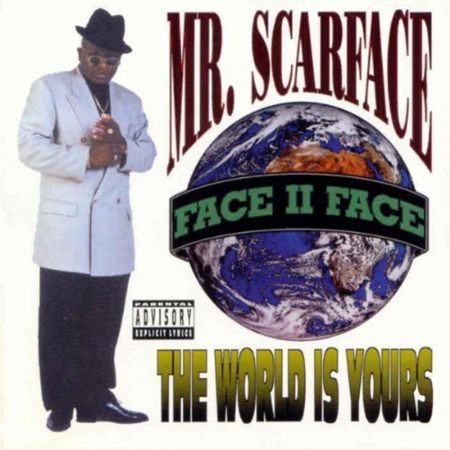 Mr. Scarface - The World Is Yours 2LP ( VINYL )
