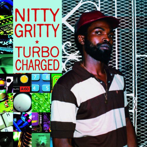 Nitty Gritty - Turbo Charged LP ( VINYL )