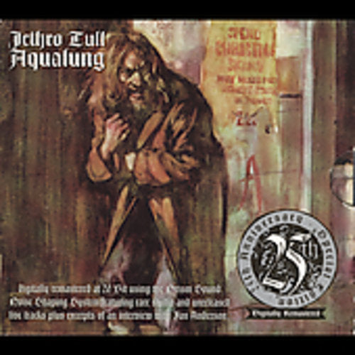 Jethro Tull - Aqualung (+ Bonus Tracks) CD (Bonus Tracks) ( VINYL )