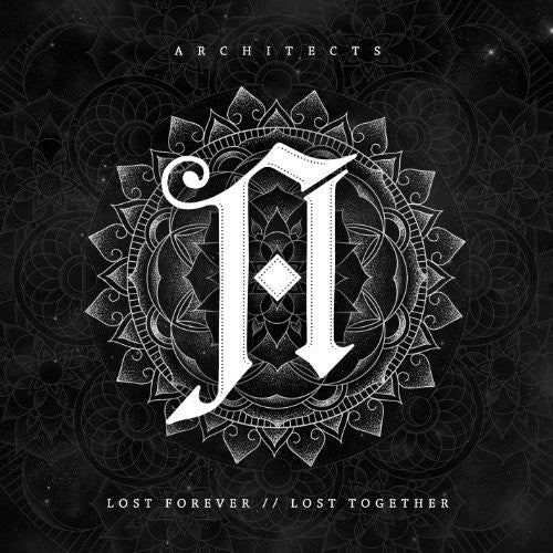 Architects - Lost Forever / Lost Together CD ( VINYL )