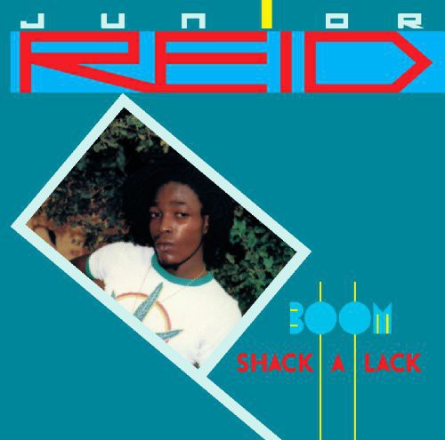 Junior Reid - Boom Shack A Lack LP ( VINYL )