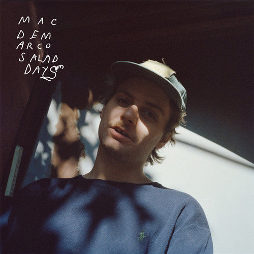 Mac DeMarco - Salad Days CD ( VINYL )