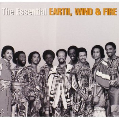 Earth, Wind, & Fire - Essential Earth, Wind, & Fire 2CD ( VINYL )