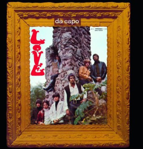 Love - Da Capo LP (Music On Vinyl, 180g, Audiophile) ( VINYL )