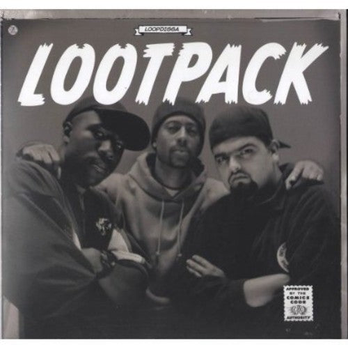 Lootpack - Loopdigga LP ( VINYL )