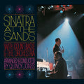 Frank Sinatra - Sinatra at the Sands CD ( VINYL )