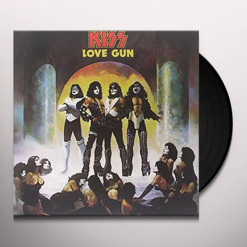 Kiss - Love Gun LP ( VINYL )