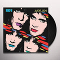 Kiss - Asylum LP ( VINYL )
