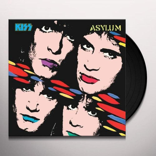 Kiss - Asylum LP ( VINYL )