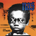 Nas - Illmatic XX LP (180g) ( VINYL )