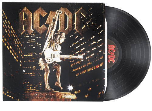 AC/DC - Stiff Upper Lip LP (EU Pressing, Remasted, 180g) ( VINYL )