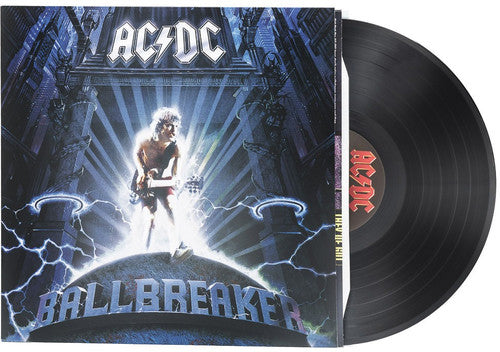AC/DC - Ballbreaker LP (180 Gram Vinyl) ( VINYL )