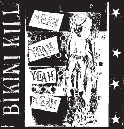 Bikini Kill - Yeah Yeah Yeah Yeah LP (Extended Play, Bonus Tracks, Reissue) ( VINYL )