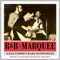 Alexis Korner's Blues Incorporated - R&B From The Marquee LP (UK Pressing, 180g) ( VINYL )