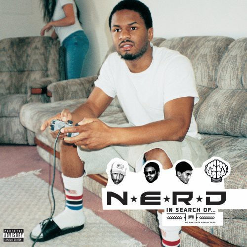 N.E.R.D. - In Search of 2LP ( VINYL )