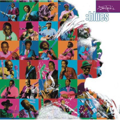 Jimi Hendrix - Blues CD ( VINYL )