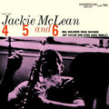 Jackie McLean - 4,5 & 6 LP ( VINYL )
