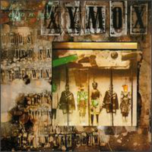Clan Of Xymox - Clan Of Xymox CD ( VINYL )