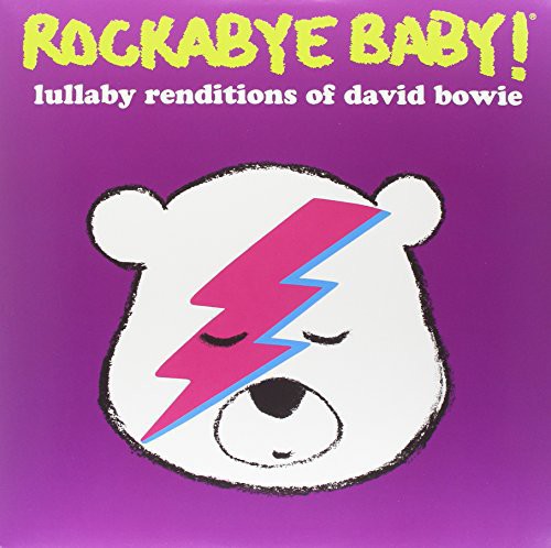 Andrew Bissell - Lullaby Renditions of David Bowie LP ( VINYL )