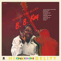 B.B. King - King of the Blues LP (Spain - Import) ( VINYL )