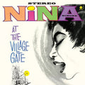 Nina Simone - At the Village Gate LP (180 gram, Audiophile, Spain) ( VINYL )