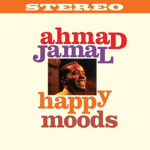 Ahmad Jamal - Happy Moods LP (Spain Pressing) ( VINYL )