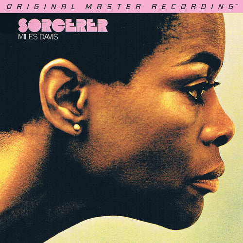 Miles Davis - Sorcerer 2LP (Mobile Fidelity, Original Master Recording, Audiophile) (180 Gram Vinyl, Limited Edition) ( VINYL )