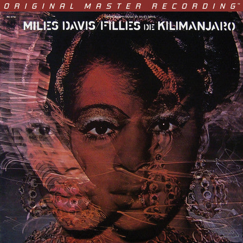 Miles Davis - Filles de Kilimanjaro 2LP (180 Gram Vinyl) ( VINYL )